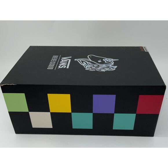 VANS Sk8-Hi x Ireneisgood Gray 2022 VN0A7Q5PBMB 8.5 Us Women’s Original Rel Date - Picture 9 of 12